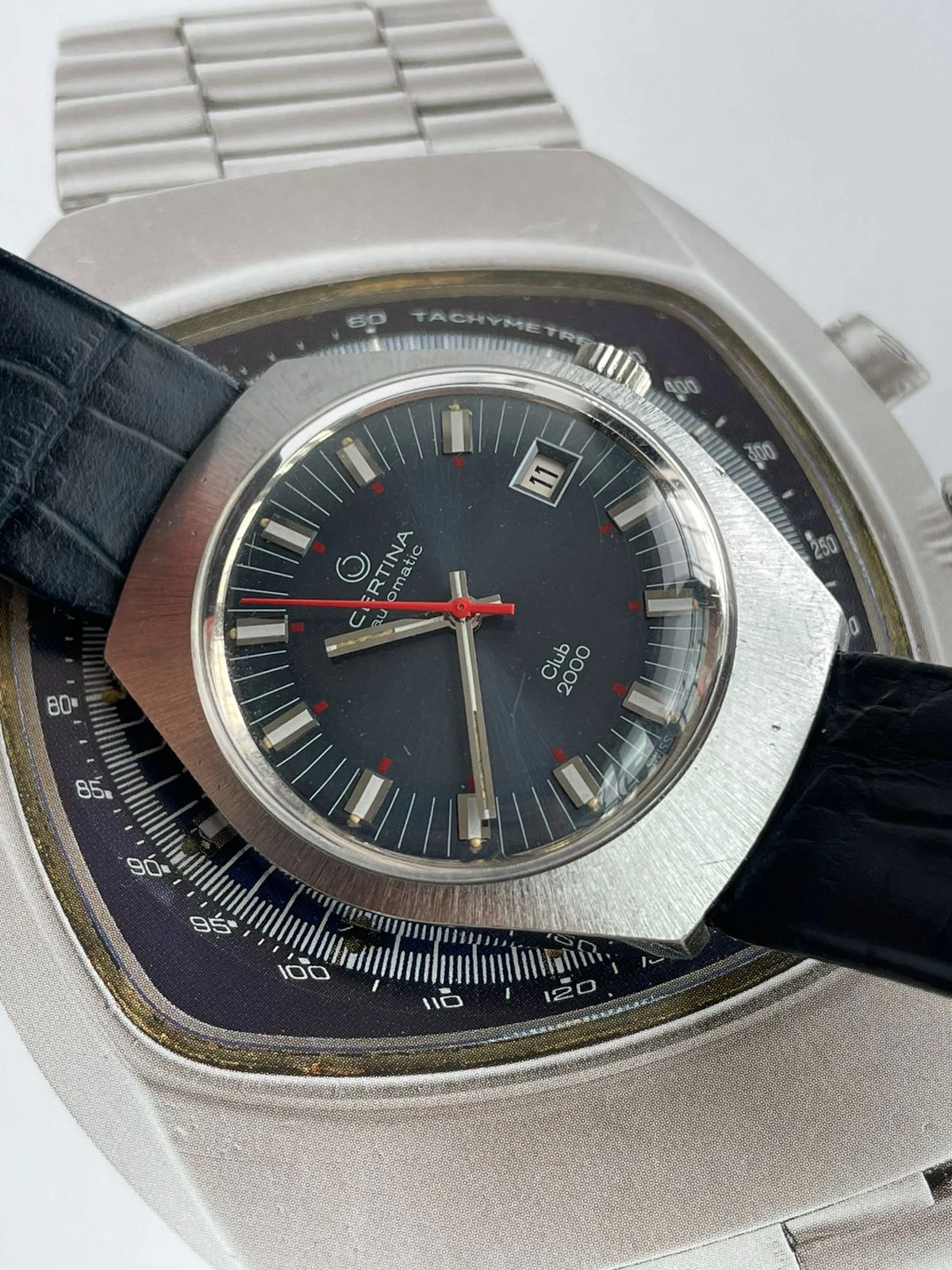 Certina - Club 2000 - Image 5