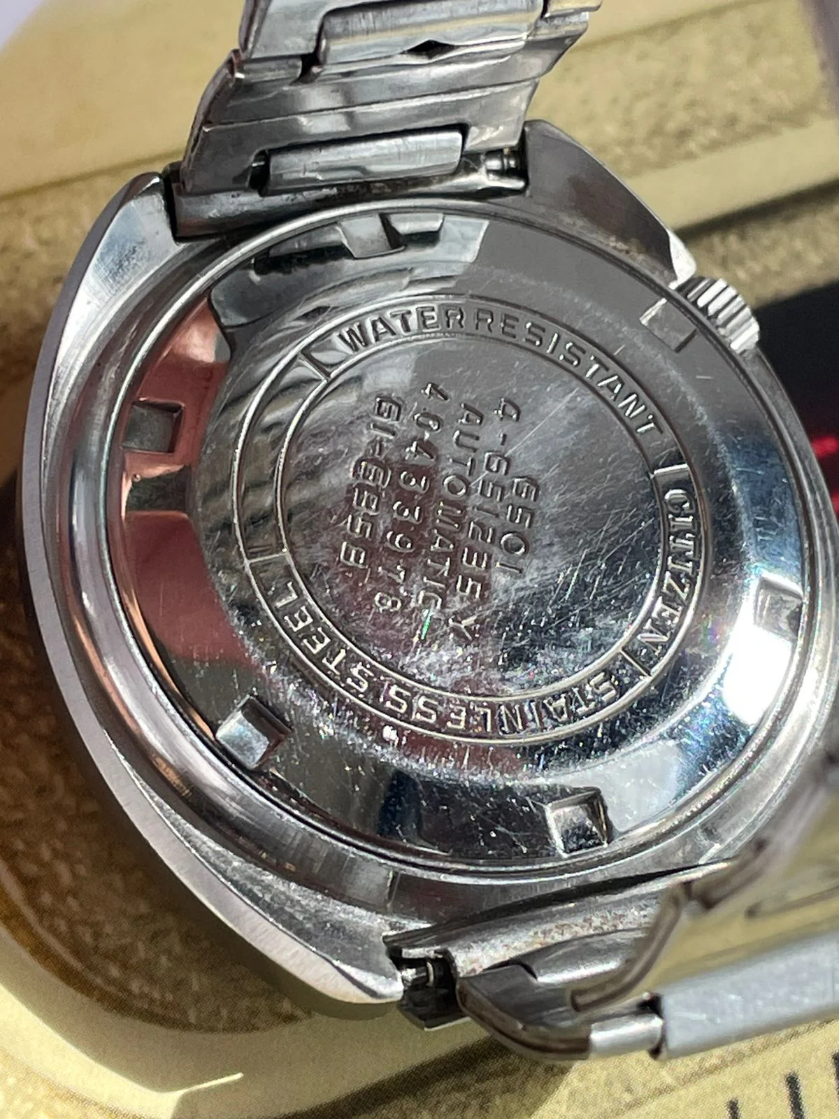 Citizen - 6501 (1974) - Image 5