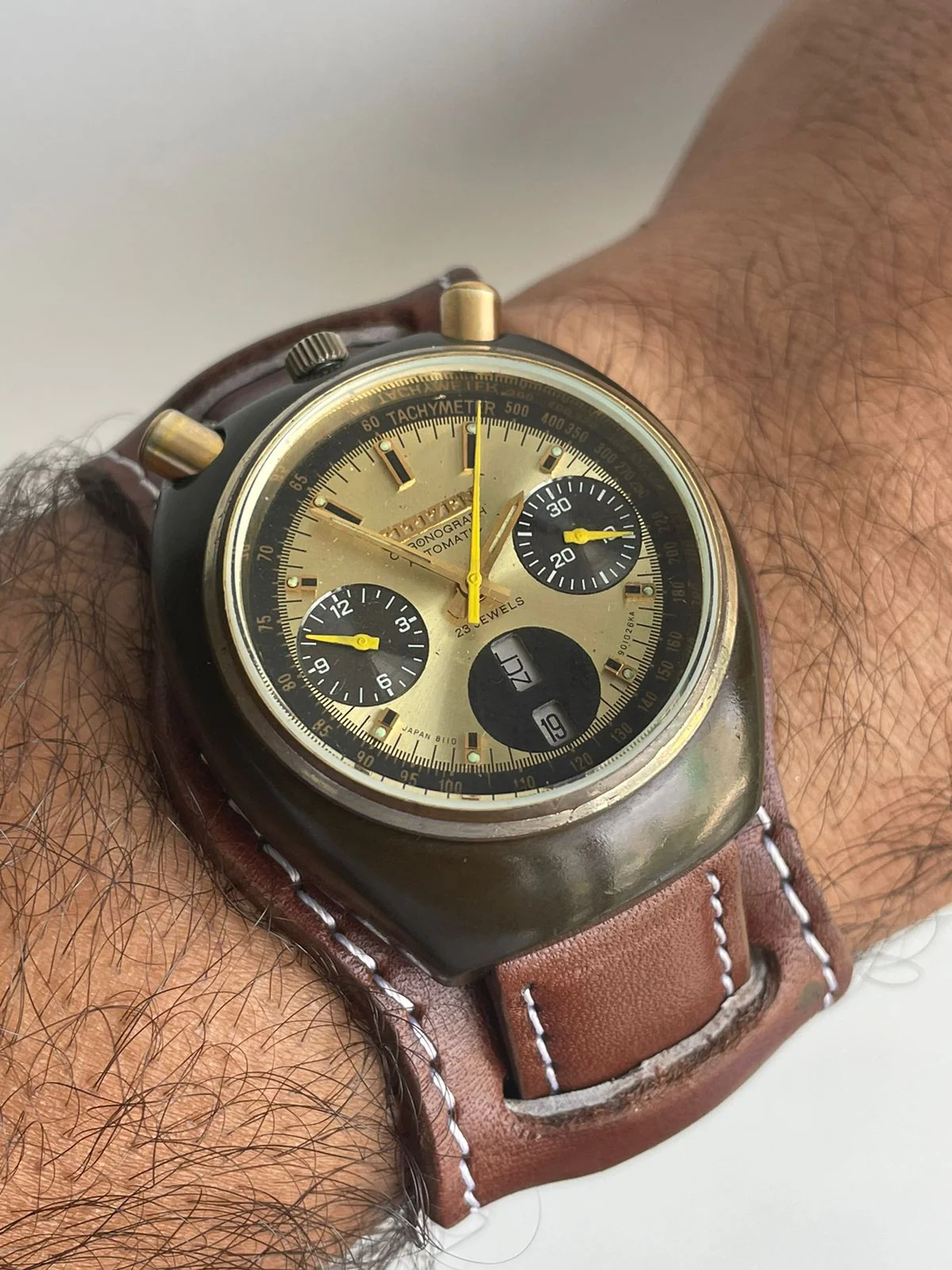 Citizen - Challenge Timer (1977) - Image 4