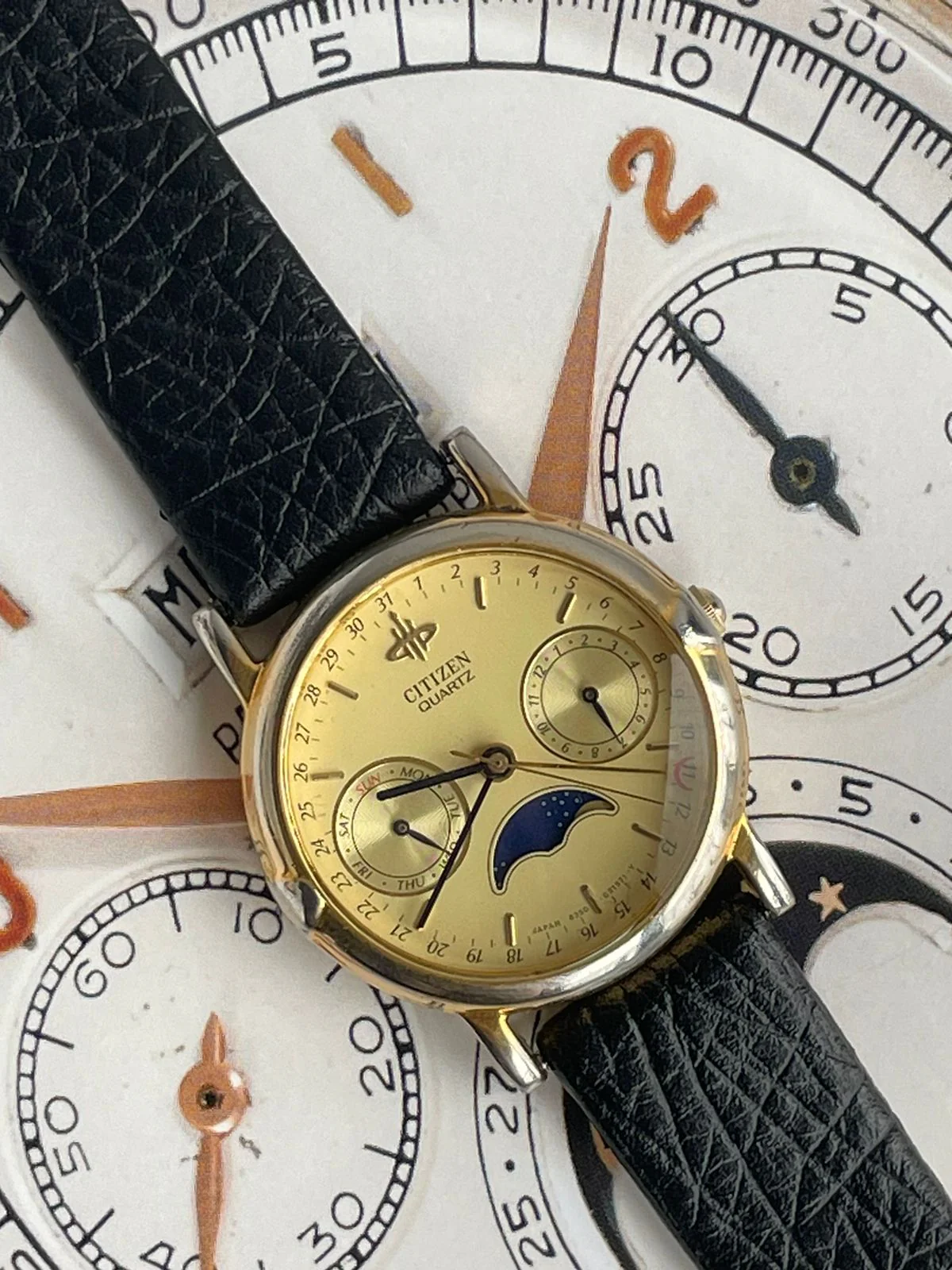 Citizen Moon Phase (Quartz) - Image 3