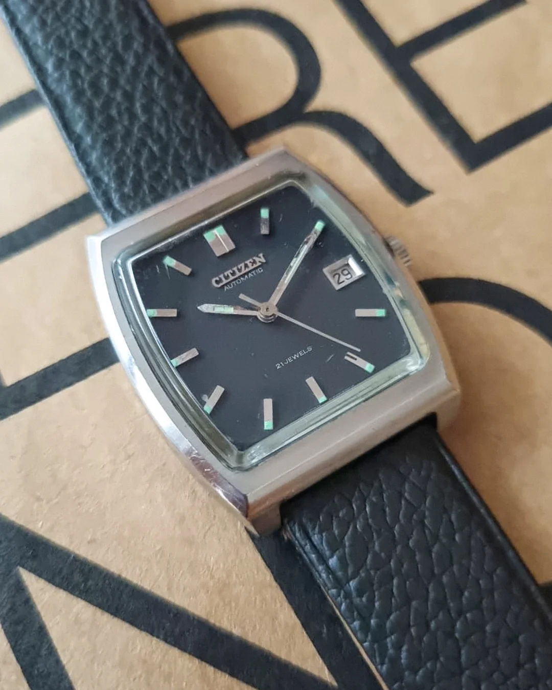 Citizen Parawater (1970s) - Image 3