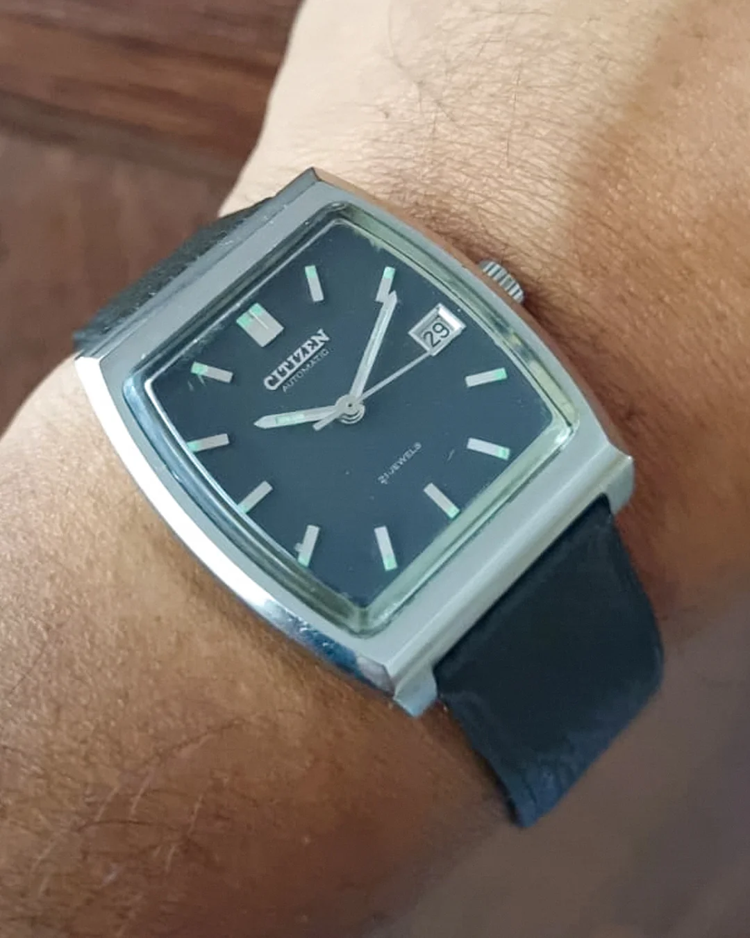 Citizen Parawater (1970s) - Image 4