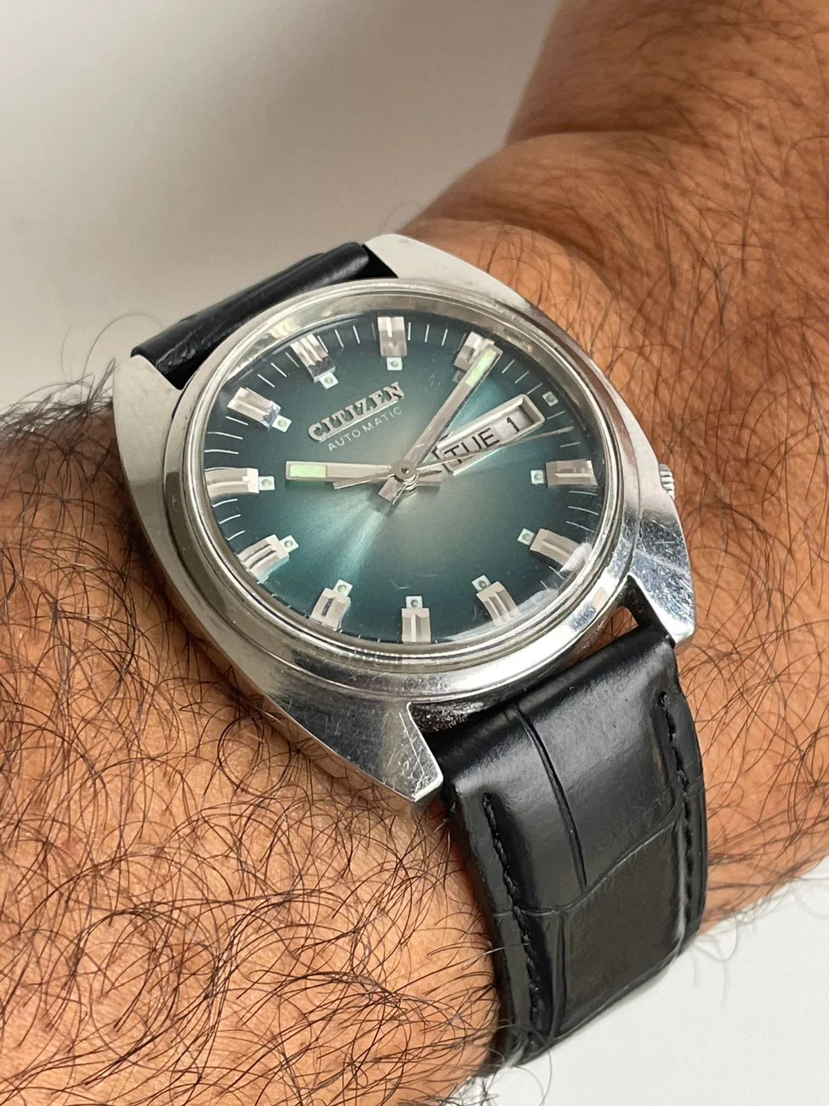 Citizen Parawater (1971) - Image 3