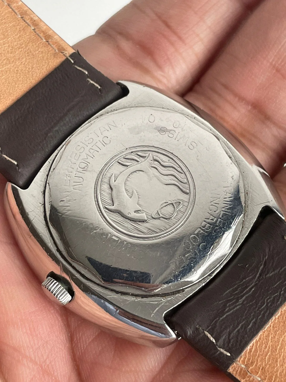 Enicar, Sherpa 320 - Image 3