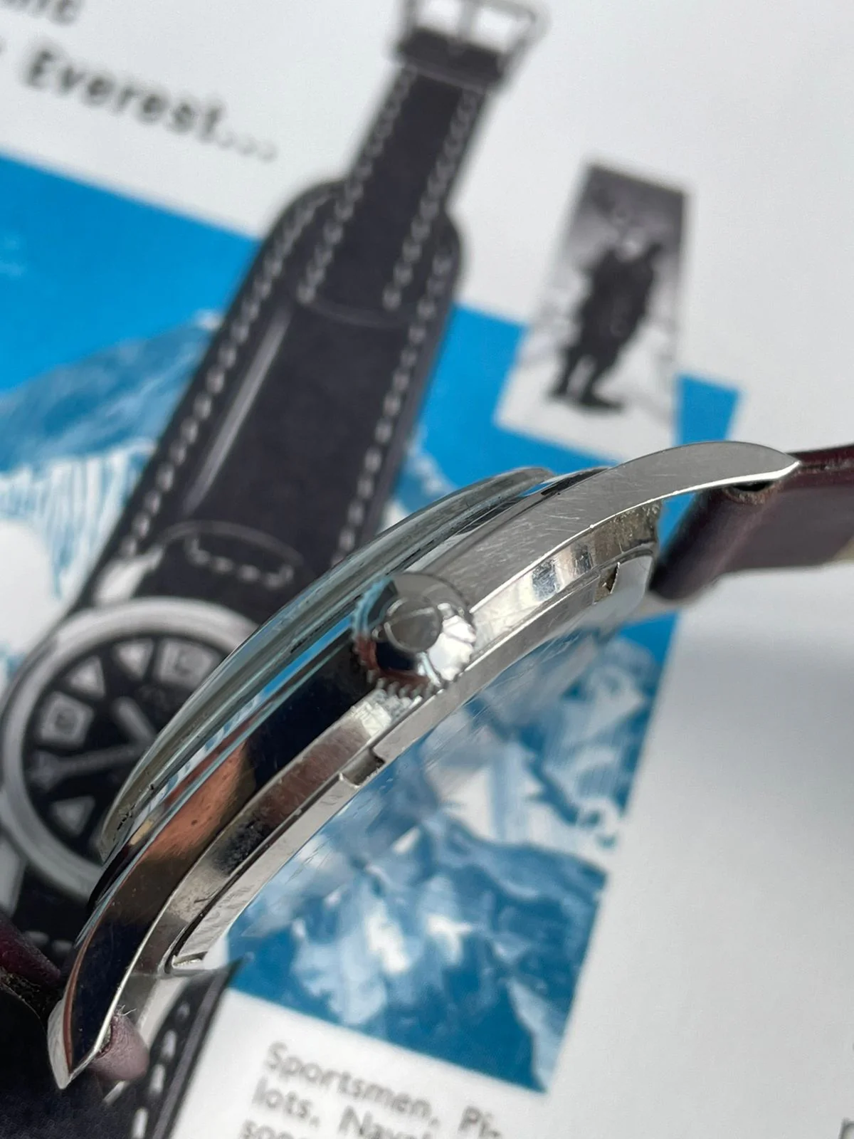 Enicar, Ultrasonic (1965) - Image 3