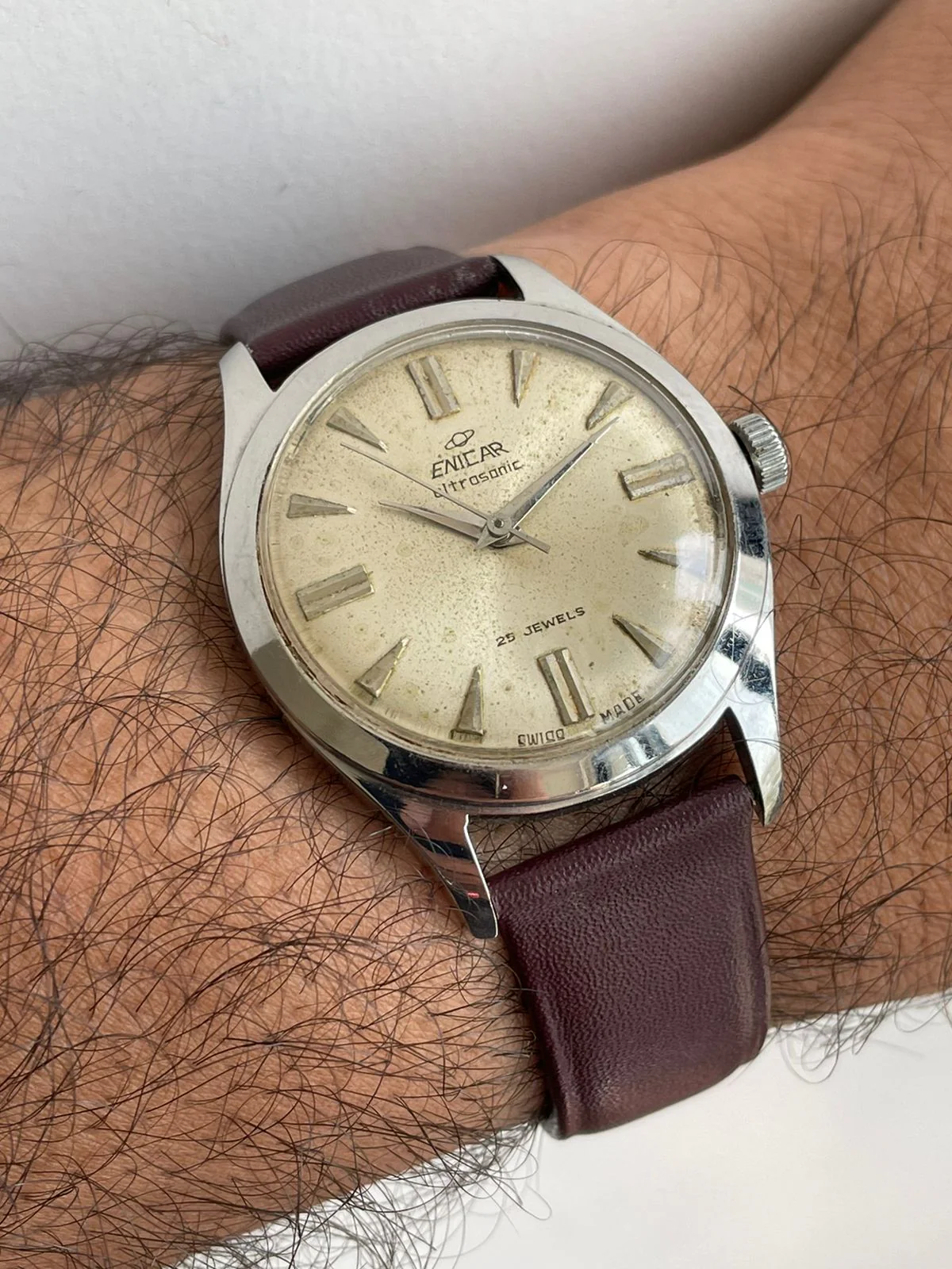 Enicar, Ultrasonic (1965) - Image 5