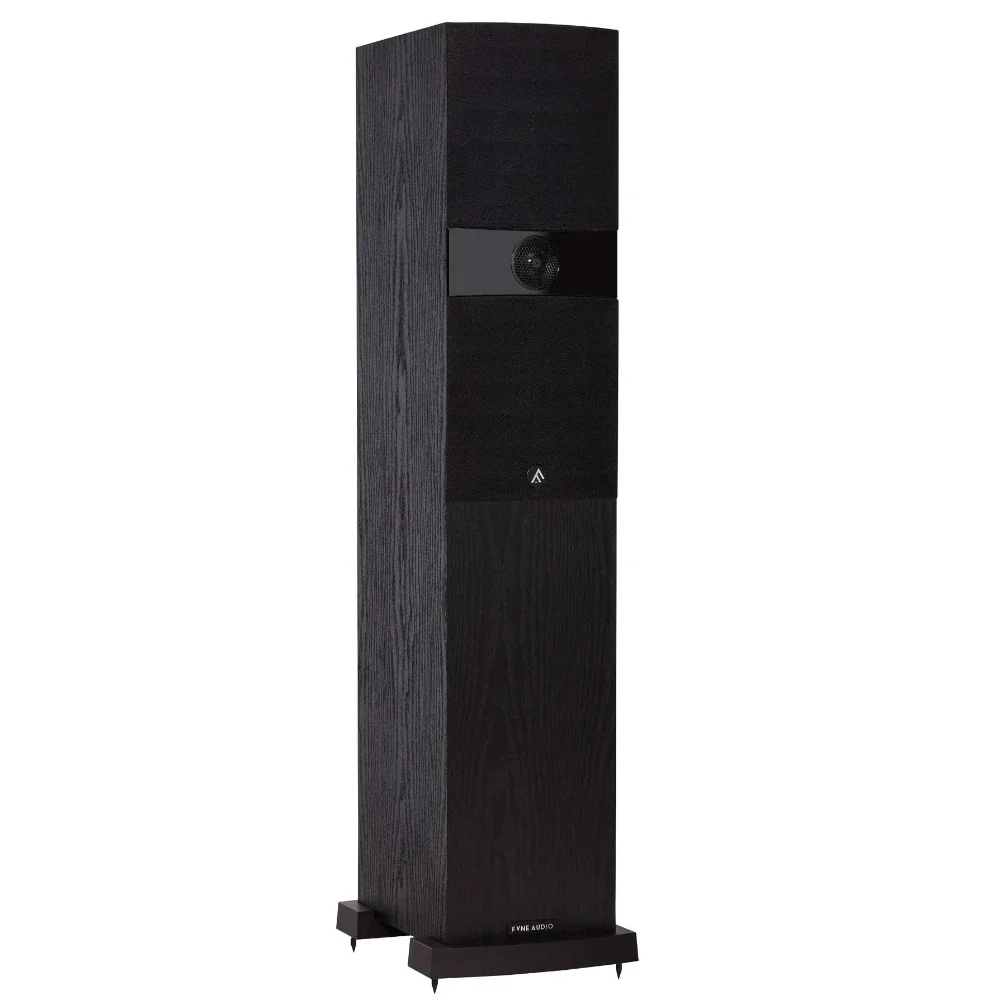 Fyne Audio F303 [Black Ash] [Amp Needed] - Image 3