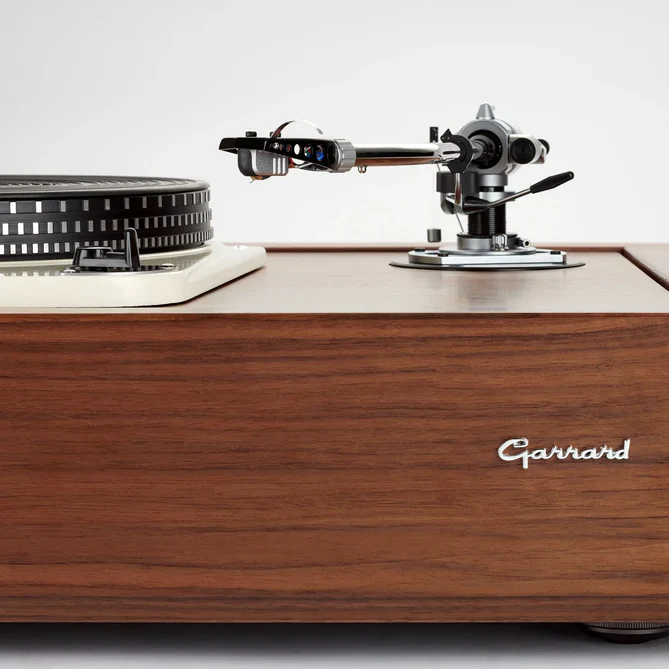 Garrard Model 301 [Phono Pre-Amp Needed] - Image 4