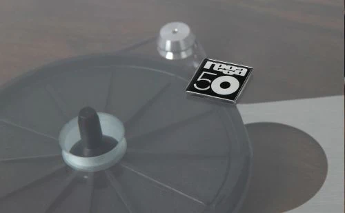 Rega Planar 3 50TH ANNIVERSARY EDITION [Phono Pre-Amp Needed] - Image 3