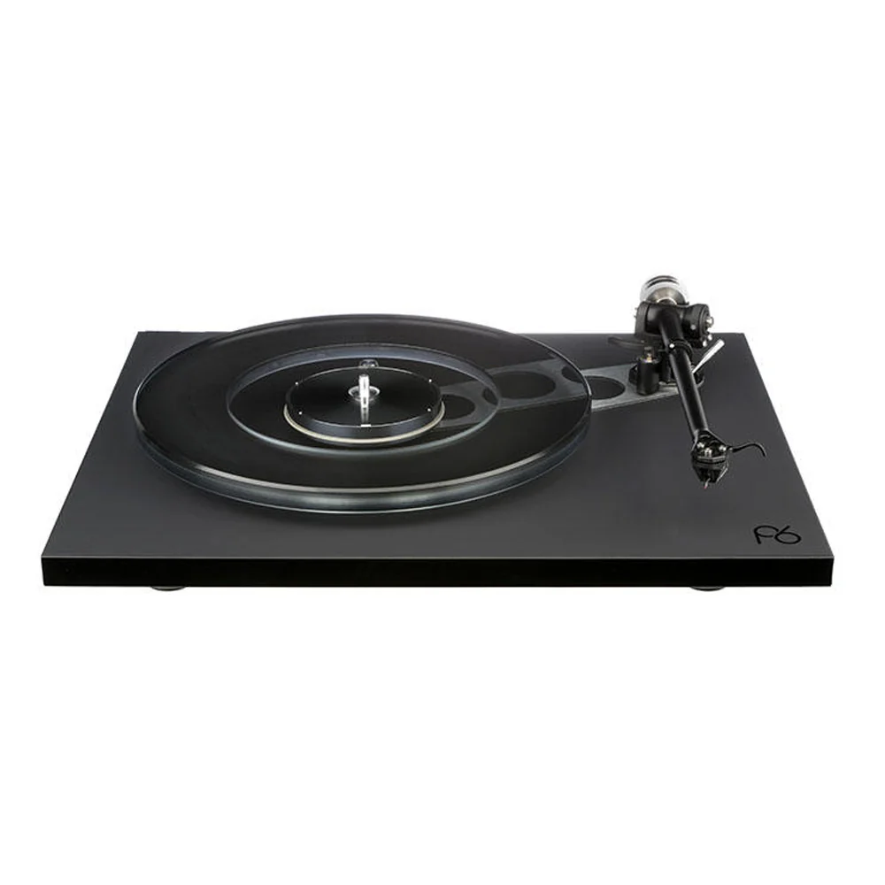 Rega Planar 6 Nd5 MM [Phono Pre-Amp Needed] - Image 3