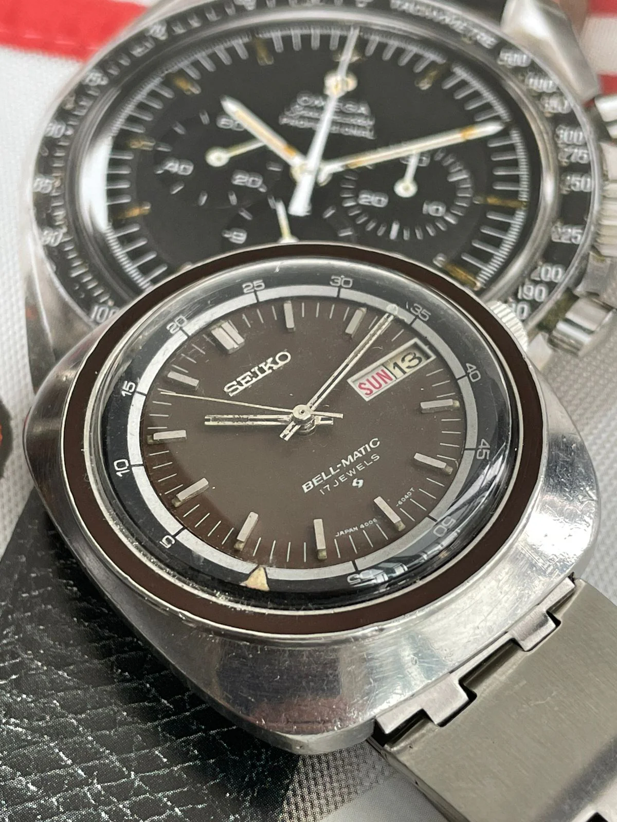 Seiko - BellmaticÊ (1971) - Image 3