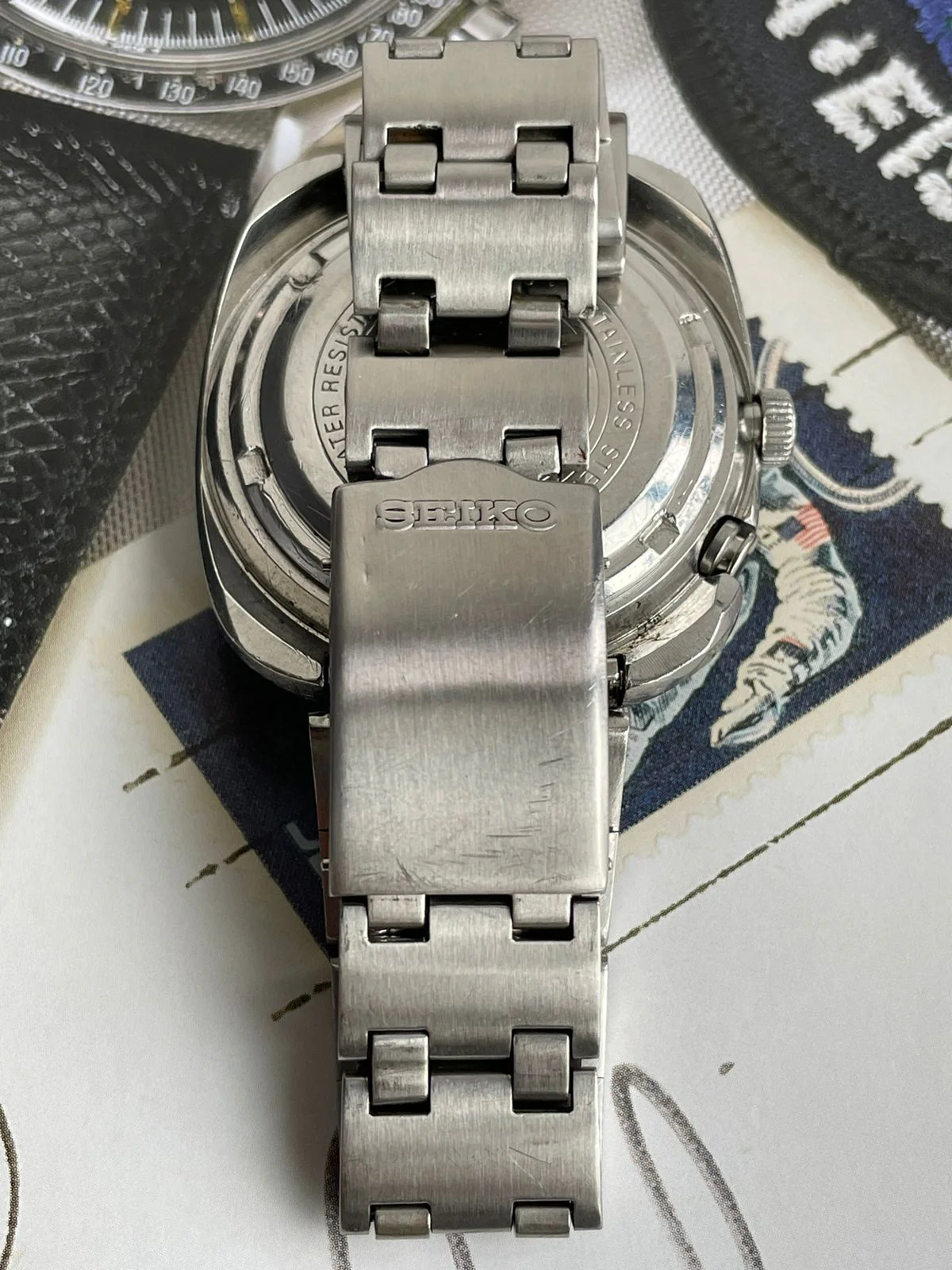 Seiko - BellmaticÊ (1971) - Image 4