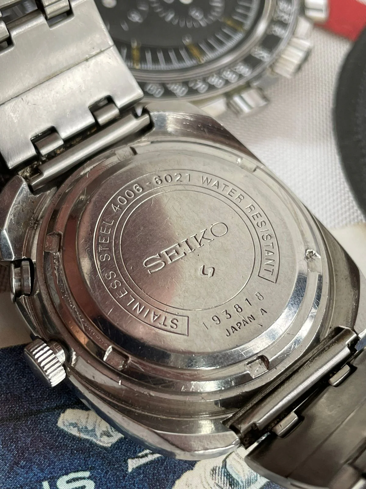 Seiko - BellmaticÊ (1971) - Image 5