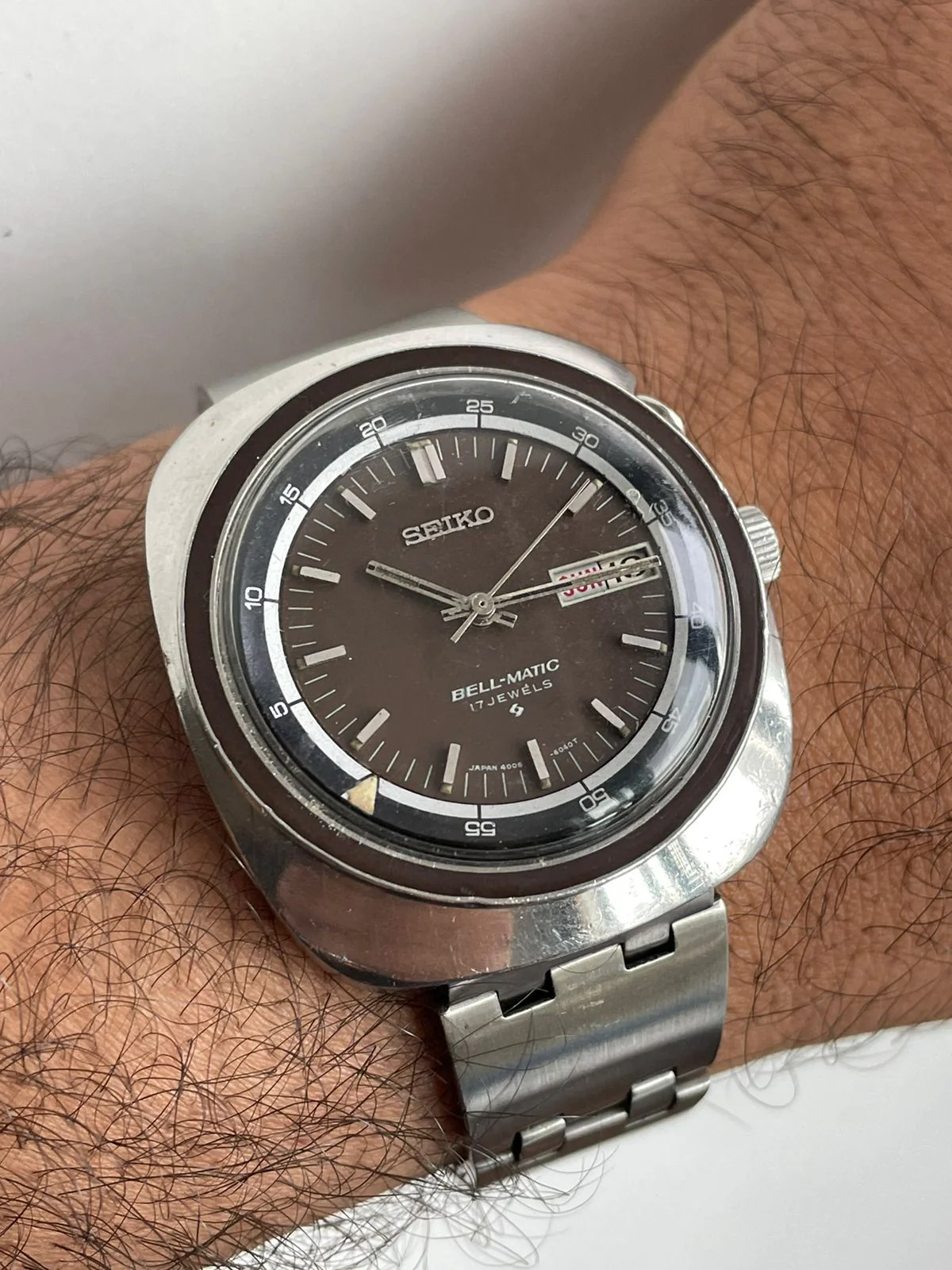 Seiko - BellmaticÊ (1971) - Image 6