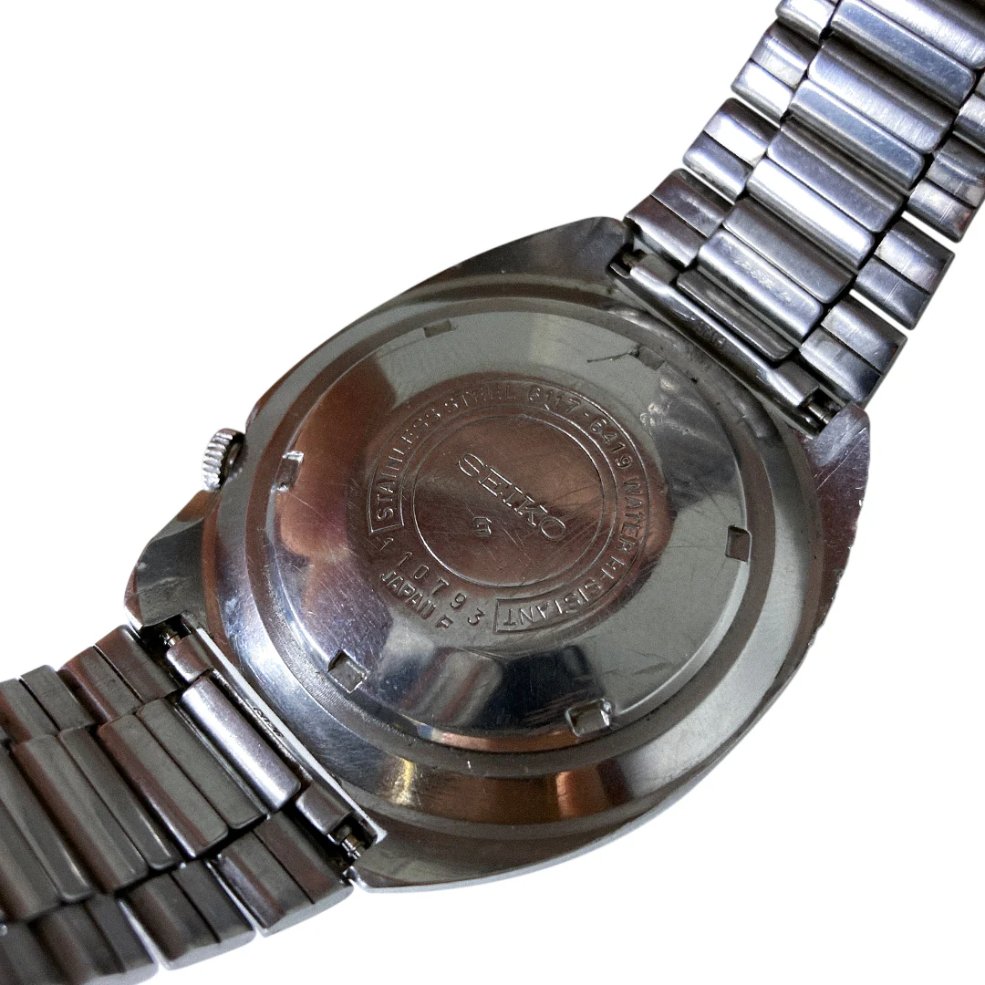 Seiko - Navigator GMTÊ (1971) - Image 3