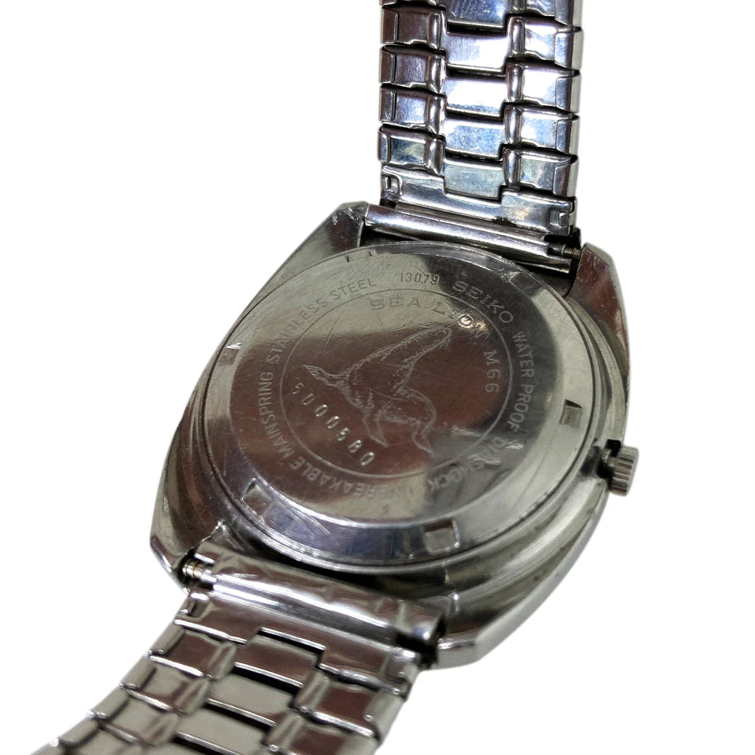 Seiko - Sea Lion Vintage Watch - Image 3