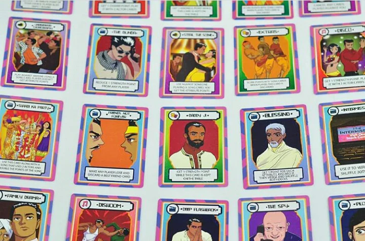 The Bollywood Game - Image 3