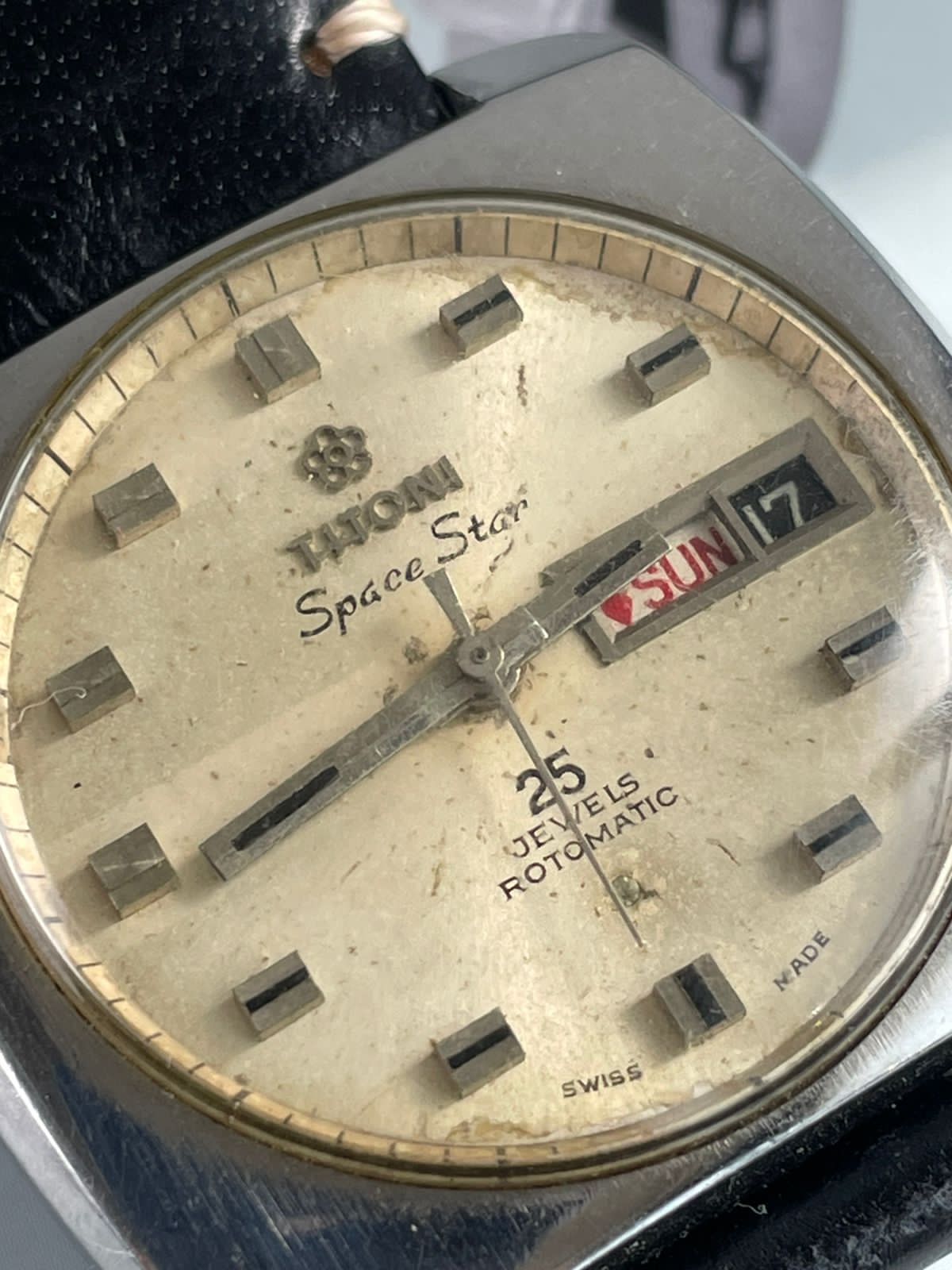 Titoni - Space Star (1964) - Image 4