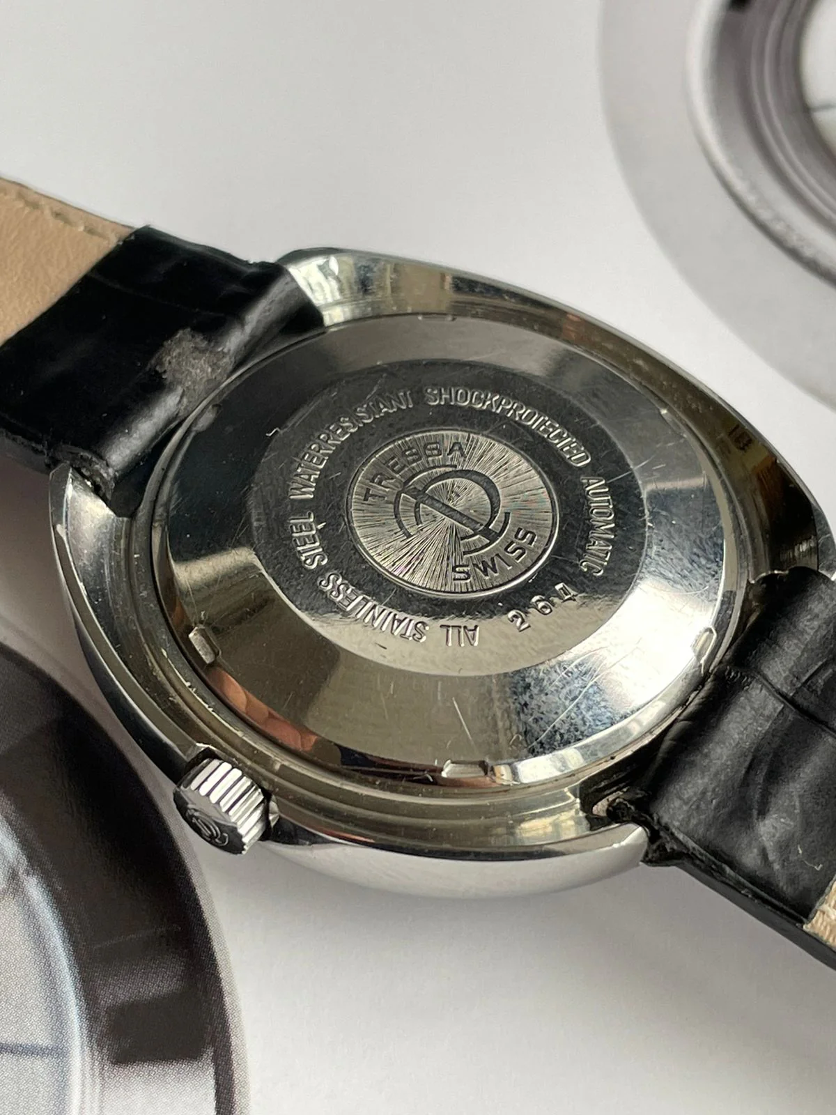 Tressa - Laser Beam (1971) - Image 4