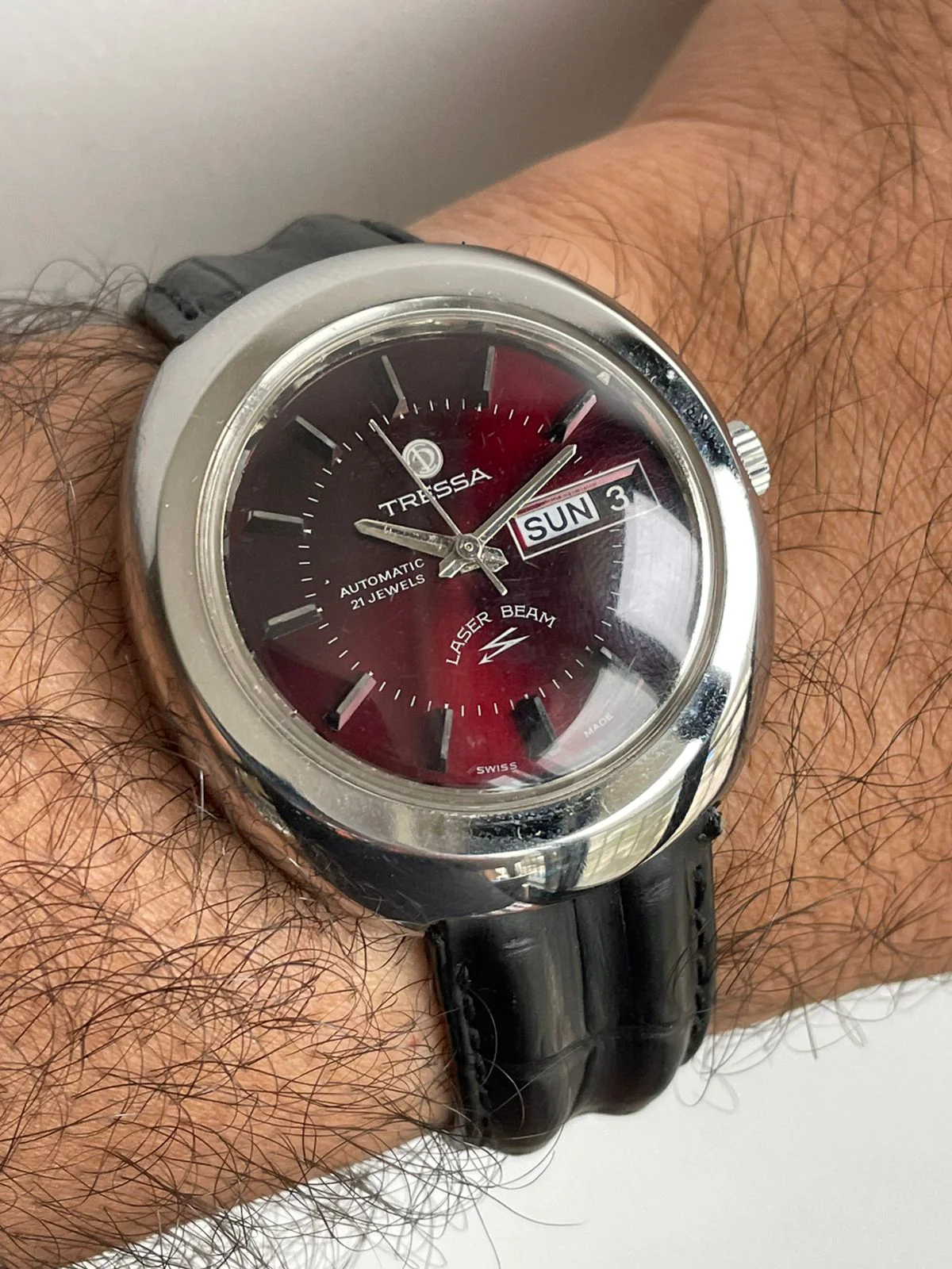 Tressa - Laser Beam (1971) - Image 6